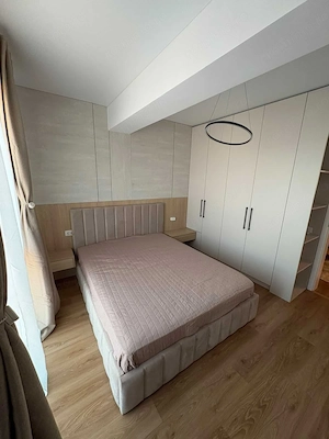 Închiriez apartament cu 2 camere, tip studio | Apollo Pasarela | Metrou Berceni | Prima închiriere - imagine 6