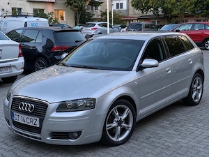 vand audi A3 1.9 BKC stare perfecta - imagine 2