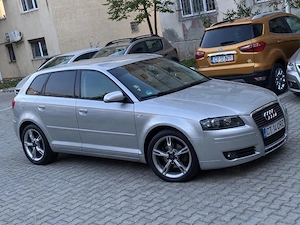 vand audi A3 1.9 BKC stare perfecta - imagine 3