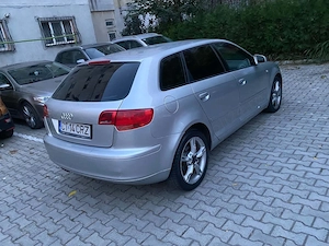 vand audi A3 1.9 BKC stare perfecta - imagine 4