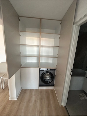 închiriez ap 2 camere  - imagine 5