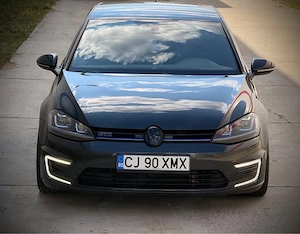 Volkswagen Golf 7 GTE   benzina   plug-in Hybrid   2015 - imagine 2