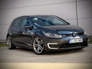 Volkswagen Golf 7 GTE   benzina   plug-in Hybrid   2015