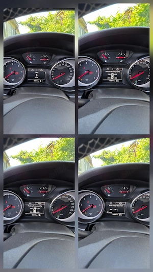 Opel Astra K 2018 1.6crdi 158000 km 8000  negociabil - imagine 7