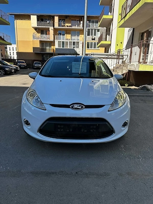 Ford fiesta 2012 - imagine 3