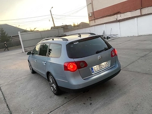 vând Volkswagen Passat 2010 automat DS parchează singură cameră - imagine 5