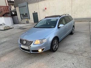 vând Volkswagen Passat 2010 automat DS parchează singură cameră - imagine 4