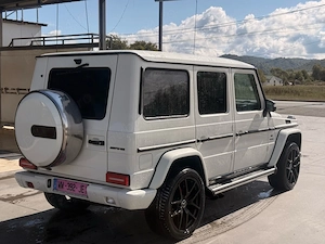 Mercedes G 55 FaceLift  - imagine 3