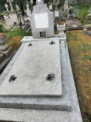Cînd loc de veci cimitirul eternitatea  - imagine 7