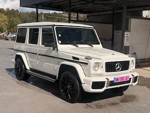Mercedes G 55 FaceLift 