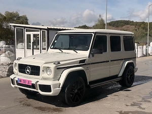 Mercedes G 55 FaceLift  - imagine 2