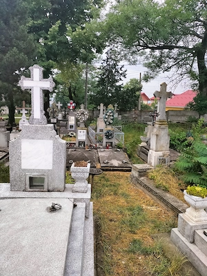 Cînd loc de veci cimitirul eternitatea  - imagine 5