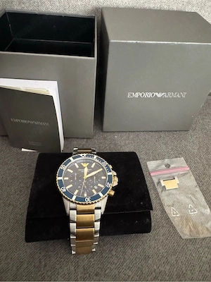 ceas original emporio armani