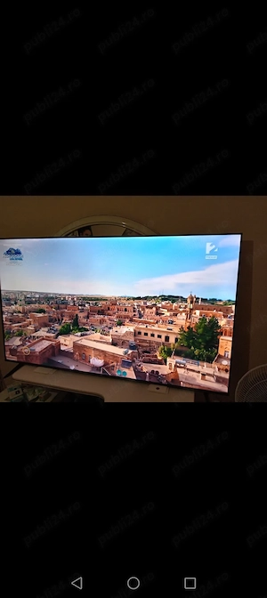 TV Smart Android 4k quled.Nou.169 cm