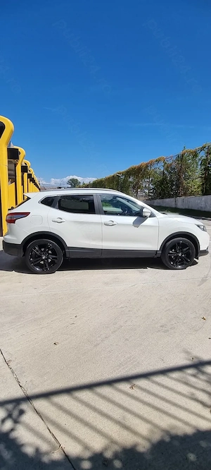 Nissan Qashqai 1.6 diesel 131 cp Euro 6 an 2017 Inmatriculat