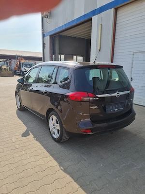 Opel Zafira Tourer 2012 - imagine 4