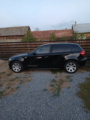 Bmw 118d Fără DPF de Fabrică Distribuție în Față