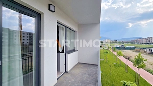Apartament cu parcare zona Coresi prima inchiriere - imagine 3