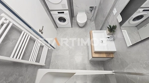 Apartament cu parcare zona Coresi prima inchiriere - imagine 18