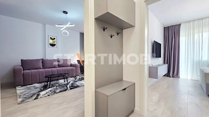 Apartament cu parcare zona Coresi prima inchiriere - imagine 19