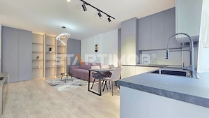 Apartament cu parcare zona Coresi prima inchiriere - imagine 13