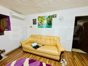 Apartament cu 2 camere de vânzare – complet mobilat și utilat, Găești - imagine 3