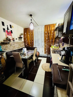 Apartament cu 2 camere de vânzare – complet mobilat și utilat, Găești - imagine 9