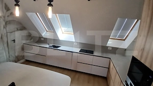 Penthouse exclusivist cu terasă panoramică, jacuzzi și saună! - imagine 7