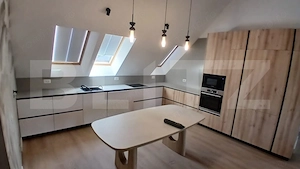 Penthouse exclusivist cu terasă panoramică, jacuzzi și saună! - imagine 3