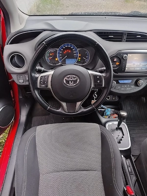 Toyota Yaris 1.5 Hybrid 07.2017 - imagine 4