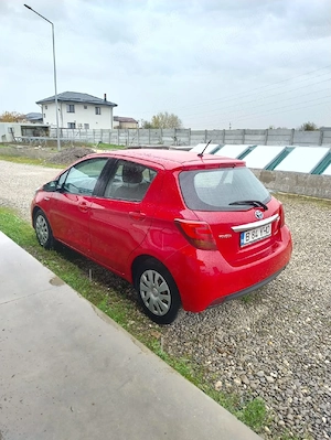 Toyota Yaris 1.5 Hybrid 07.2017 - imagine 2