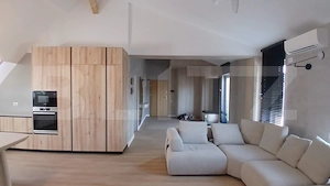 Penthouse exclusivist cu terasă panoramică, jacuzzi și saună! - imagine 2
