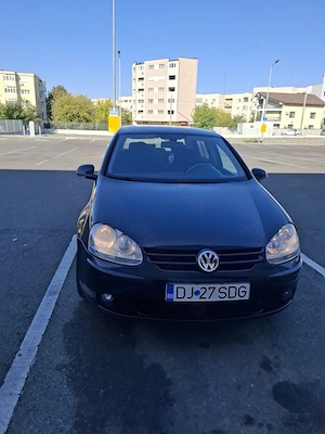 Voskwagen golf 5   2008  Diesel , stare perfectă functionare ireproșabilă - imagine 2