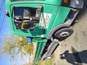 Mercedes atego 815 basculabil - imagine 2