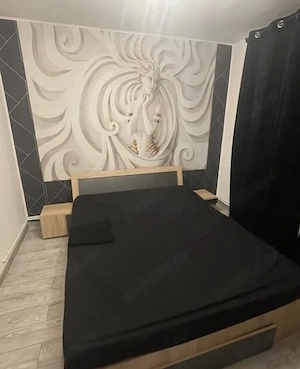   complet mobilat si utilat apartament 2 camere CHIRIE in SLOBOZIA - imagine 5