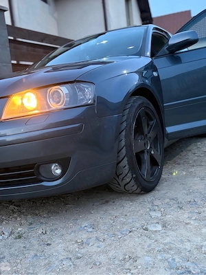Vand Audi A3 2.0Tfsi-200hp - imagine 4