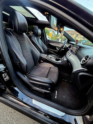 Mercedes E 220 d  - imagine 9