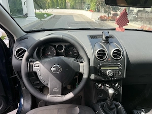 Nissan Qashqai 1.5 dci  - imagine 8
