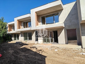 Casa 4 camere complex rezidential, 2 locuri de parcare , Palazu Mare - imagine 2