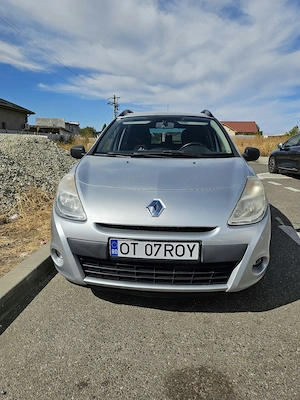 Renault Clio 1.2 benzina  - imagine 3