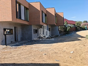 Casa 4 camere complex rezidential, 2 locuri de parcare , Palazu Mare - imagine 3