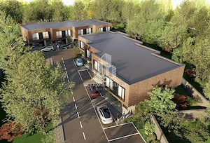 Casa 4 camere complex rezidential, 2 locuri de parcare , Palazu Mare - imagine 13