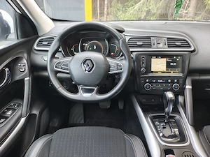 GARANTIE! Renault Kadjar,1.5CDI, 212000 km, AUTOMAT,Camera, Impecabil !!! - imagine 7