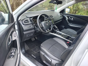 GARANTIE! Renault Kadjar,1.5CDI, 212000 km, AUTOMAT,Camera, Impecabil !!! - imagine 5