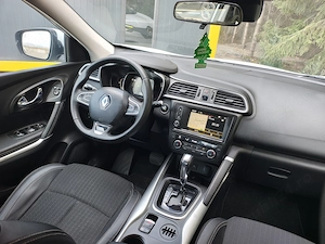 GARANTIE! Renault Kadjar,1.5CDI, 212000 km, AUTOMAT,Camera, Impecabil !!! - imagine 4