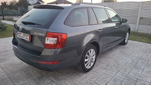 Skoda Octavia 2017 2.0tdi 150cp euro6 fara adblue - imagine 3