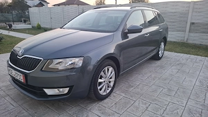 Skoda Octavia 2017 2.0tdi 150cp euro6 fara adblue