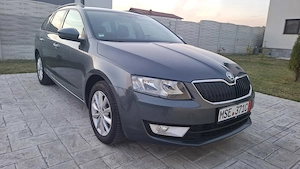 Skoda Octavia 2017 2.0tdi 150cp euro6 fara adblue - imagine 2