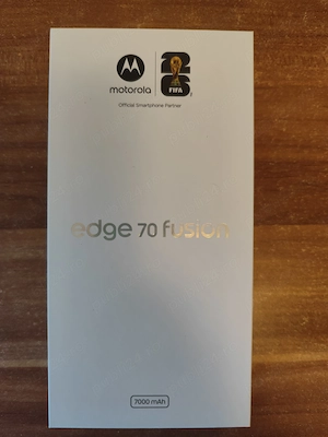 Motorola Edge 70 Fusion