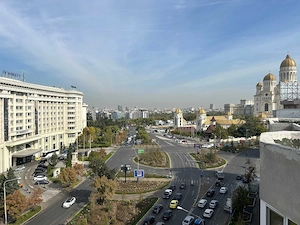 inchiriere apartament 2 camere zona hotel Marriott complet utilat